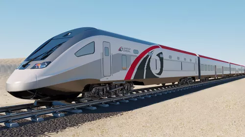 Railway services will be established between Abu Dhabi city and Al Dhannah in Al Dhafra