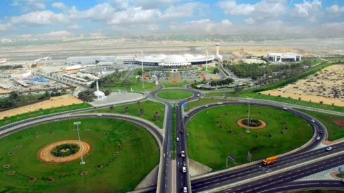 Sharjah Airport welcomed more than 2.8 million passengers from over 30 countries during July and August this year