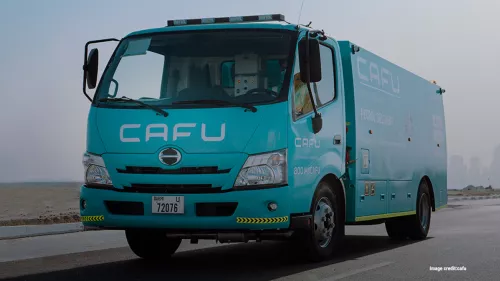 CAFU launches 20-minute priority petrol delivery service in Dubai