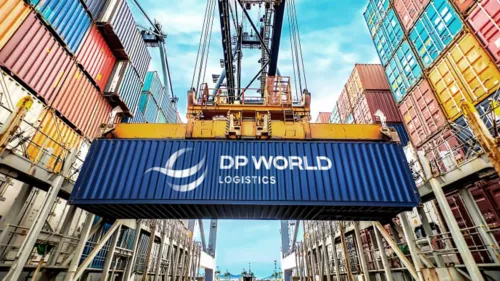 DP World inaugurated the latest in a string of more than 100 freight forwarding offices across the world