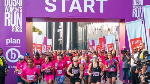 10th edition of Dubai’s Women’s Run is to return in November