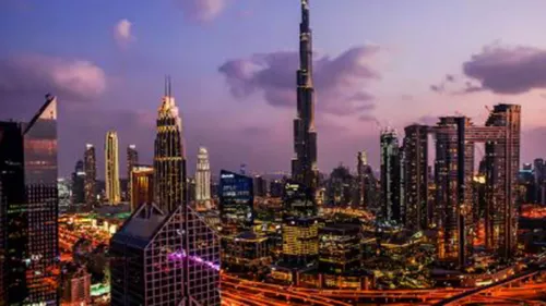 Dubai welcomed about 9.31 million international overnight visitors in the first six months of 2024  as per DET