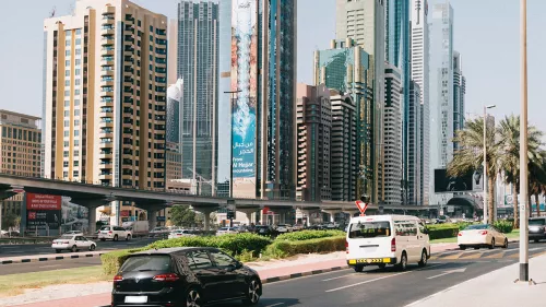 48-hour number plate delivery service launched by Abu Dhabi Police 