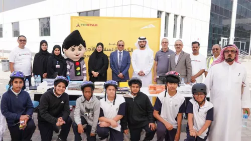 RTA rolled out various initiatives to raise road safety awareness 