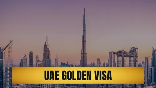 Salary requirement for Golden Visas of skilled professionals; surge in demand for the long-term residency