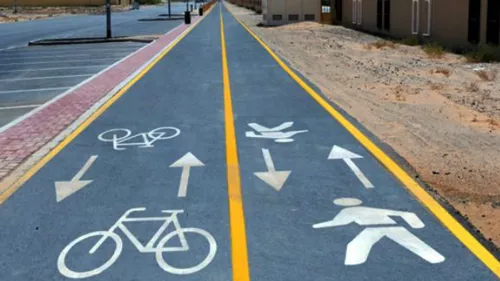 New cycling tracks to be constructed at Al Khawaneej and Mushrif