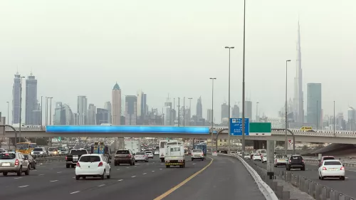 Sharjah announces 50 per cent discount on traffic fines