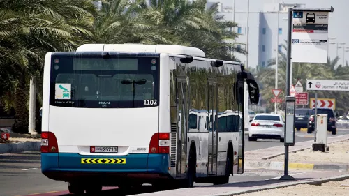 Free bus rides for visitors to Sheikh Zayed Festival