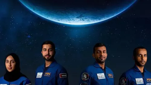 UAE Astronaut Programme; aims to develop a national scientific corps and prepare a national team of astronauts 