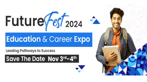 Explore Higher Education and Career Opportunities at Future Fest 2024 at Pakistan Association Dubai