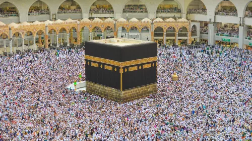 UAE citizens to perform Umrah in Saudi should apply for a permit through the Nusuk app