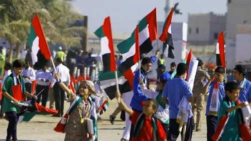 UAE announces 4-day weekend for national day celebrations