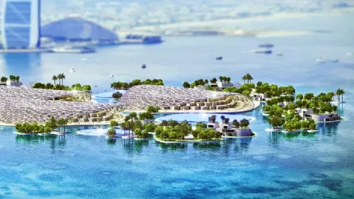 First phase of Dubai's mega ocean reef plan unveiled