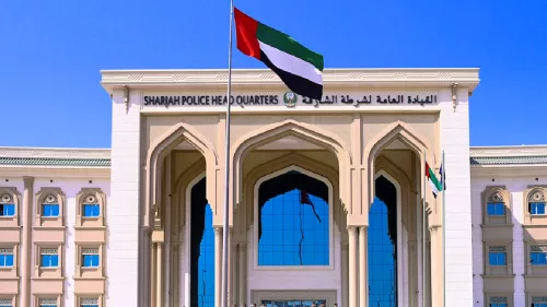 Sharjah police introduce SOS smartwatch to support drug victims