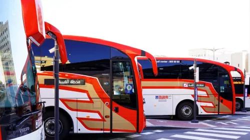 RTA announces temporary changes to  Dubai, Abu Dhabi bus routes for UAE national day