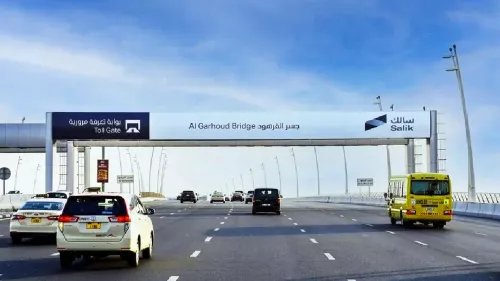 Dubai to implement variable Salik toll rates and parking prices in 2025