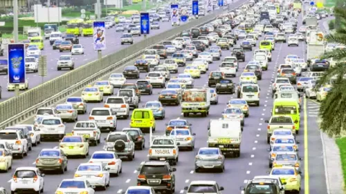 Ajman Police Announces Significant 50% Cut on Traffic Violations Fines