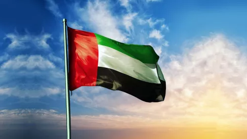 Emiratis to celebrate Flag Day on November 3