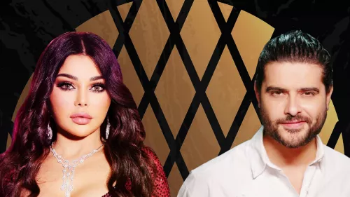 Arabic artists Haifa Wehbe and Nassif Zeytoun will be performing on April 22 as part of Ramadan festivity