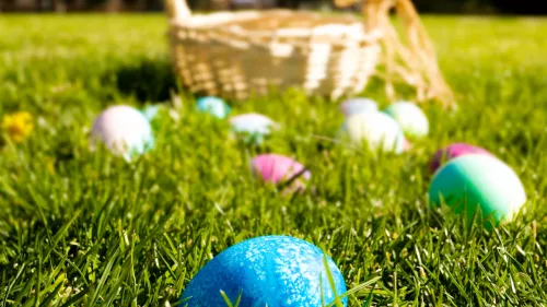 Biggest Easter egg hunt is coming to Dubai on April 8